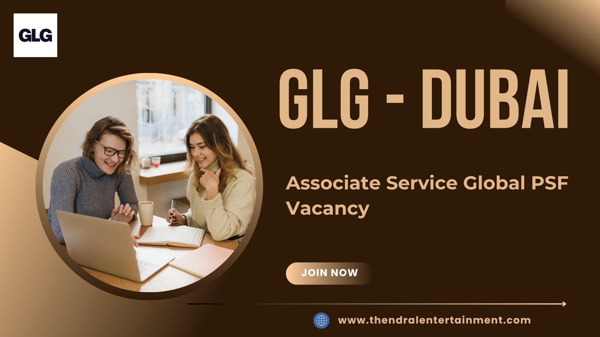 🌟 GLG – Associate Service Global PSF Vacancy in Dubai 2025 – Apply Immediately