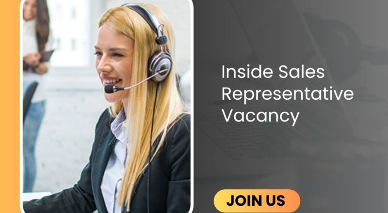 🌟 AMD – Inside Sales Representative Vacancy in the United Arab Emirates 2025
