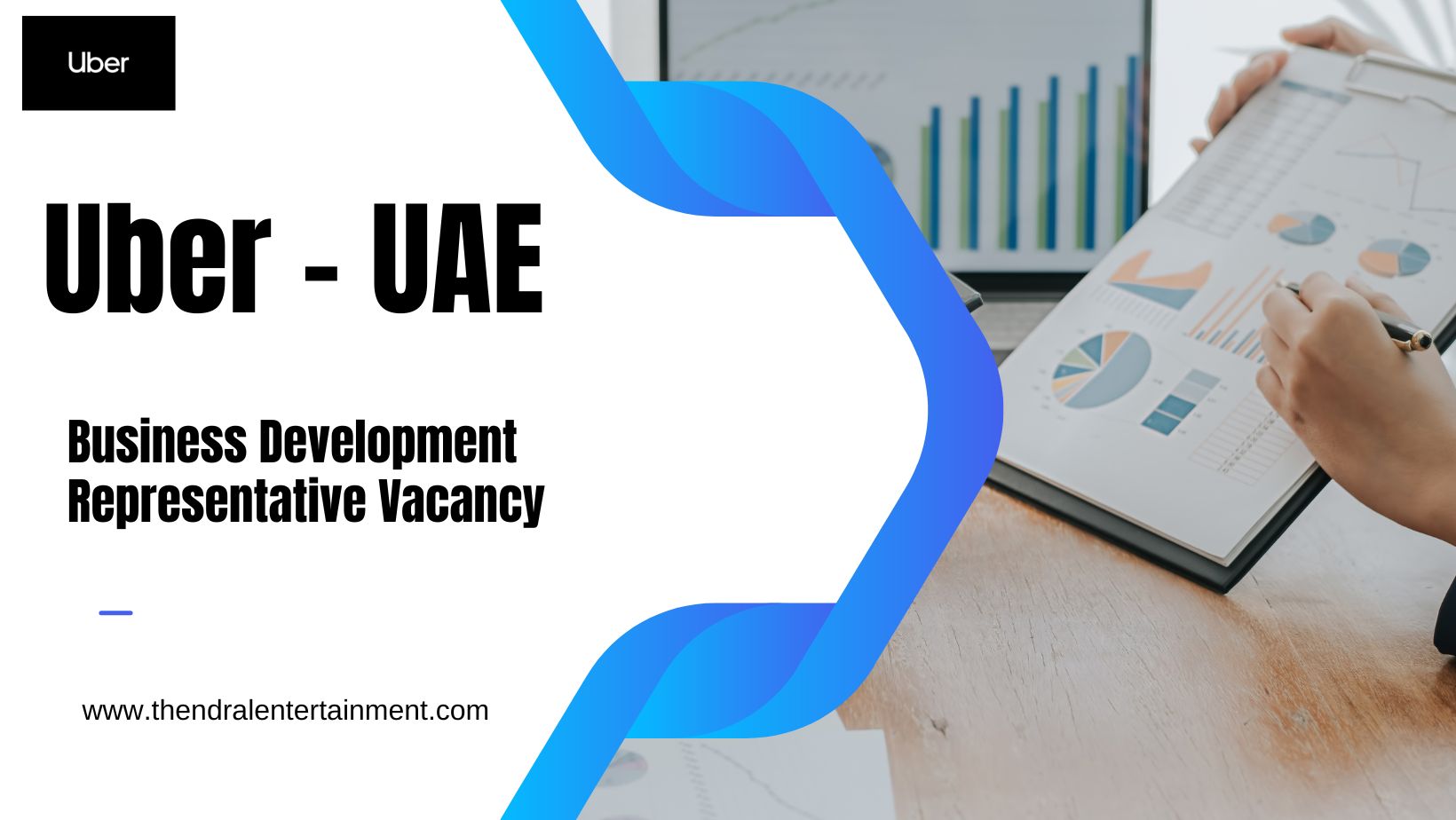 🌍 Uber – Business Development Representative Vacancy in United Arab Emirates 2025 – Apply Immediately
