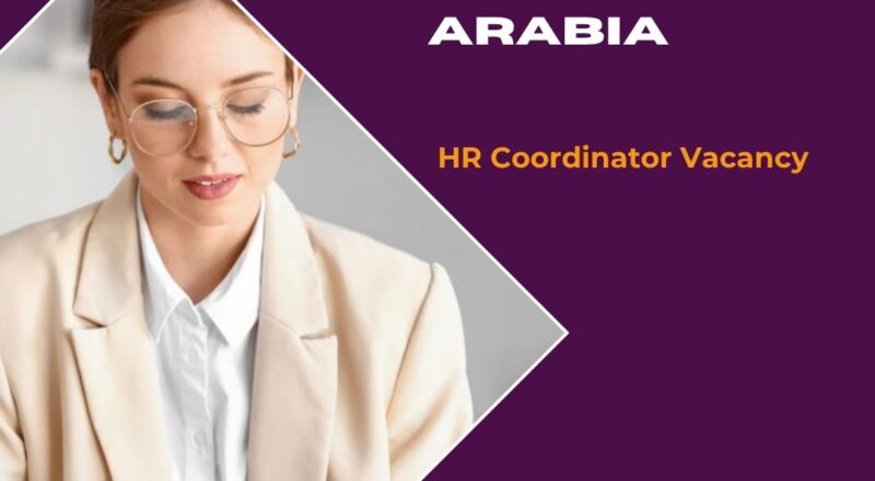 TK Elevator – HR Coordinator Vacancy in Saudi Arabia 2025