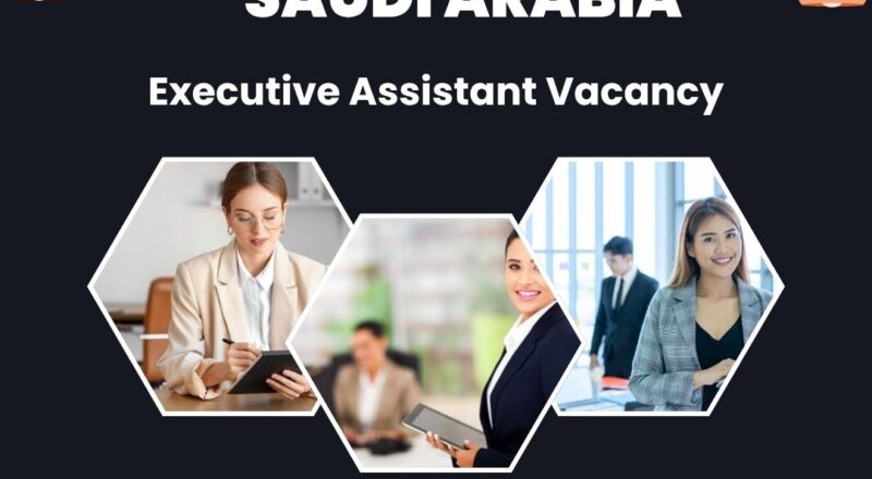 ⭐ Lucid Motors – Executive Assistant Vacancy in Saudi Arabia 2025