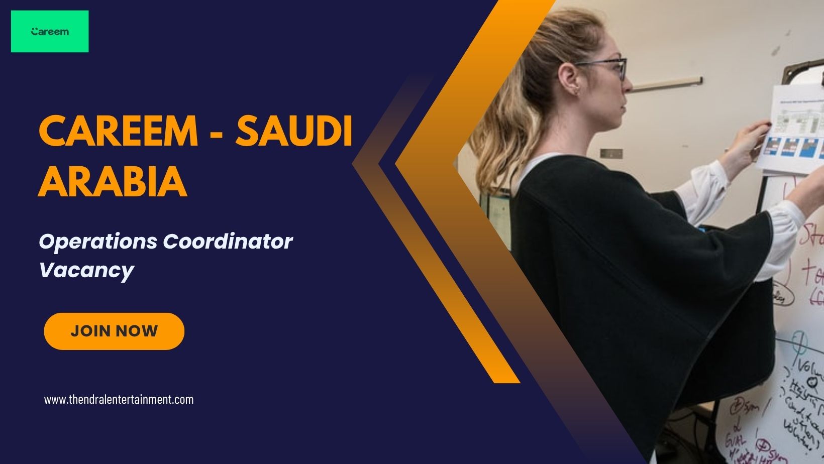 🌍 Careem – Operations Coordinator Vacancy in Saudi Arabia 2025 – Apply Immediately