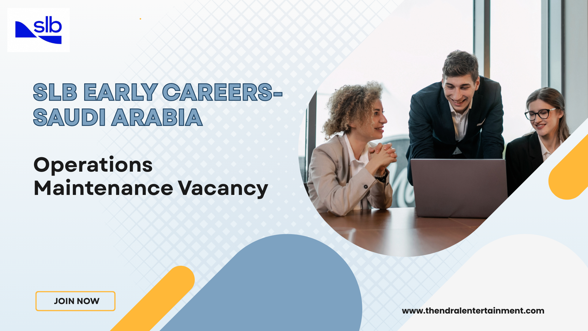 Saudi Arabia SLB Early Careers Operations Maintenance Vacancy 2025 - Apply Now!