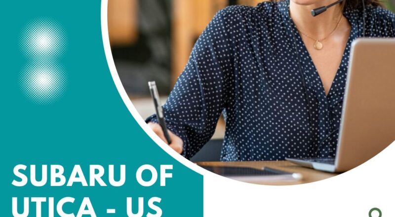 🏁 Subaru of Utica – Service BDC Admin Vacancy in the United States 2025 – Apply Immediately