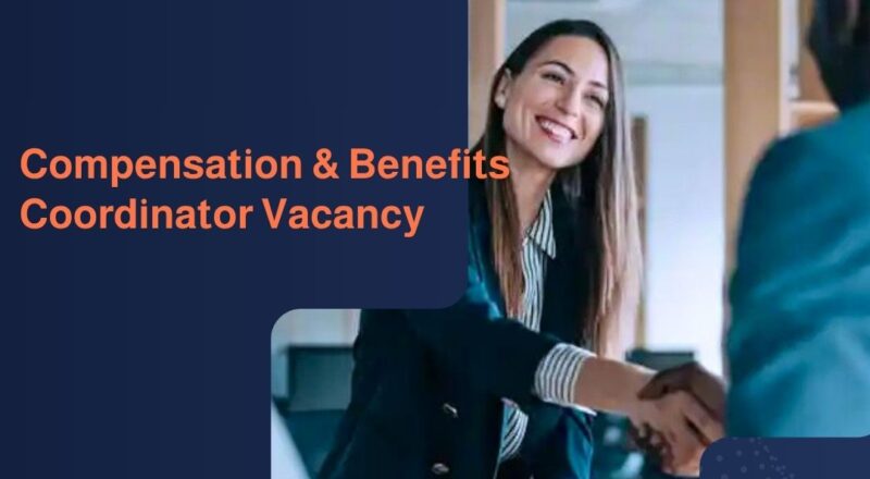 🚀 Chinese Palace Group – Compensation & Benefits Coordinator Vacancy in United Arab Emirates – Apply Now 2025
