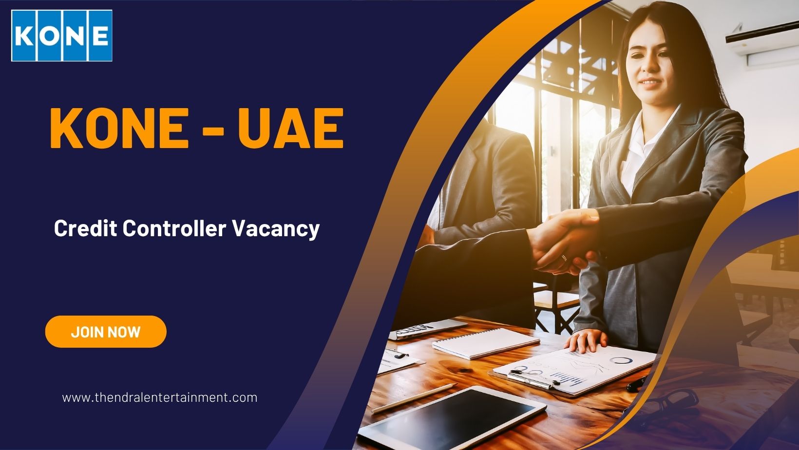 ✨ KONE – Credit Controller Vacancy in the United Arab Emirates 2025 – Apply Immediately