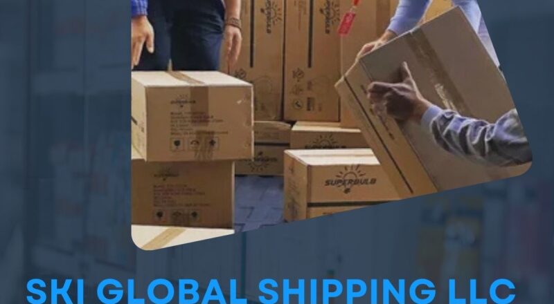 🎯 SKI GLOBAL SHIPPING LLC Logistics Coordinator & Admin Vacancy in United Arab Emirates – Apply Immediately (2025)
