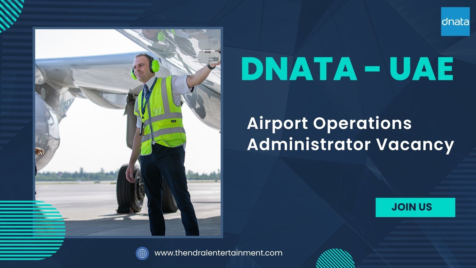 ✈️ Dnata – Airport Operations Administrator Vacancy in the United Arab Emirates – Apply Before 19 Nov 2025