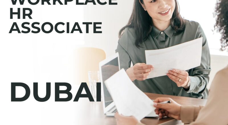Deliveroo jobs Dubai 2025 – Exciting Workplace HR Associate Role for UAE Nationals
