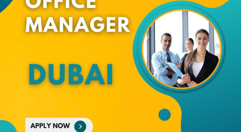 Office Manager Jobs in Dubai 2025 – Join Pattern’s Fast-Growing eCommerce Team Now