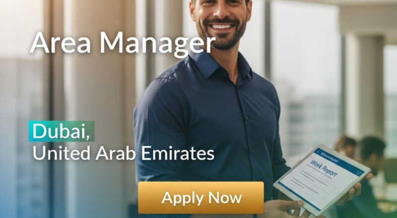 Area Manager Jobs in Dubai 2025 – Lead Multi-Store Retail Operations with Majid Al Futtaim Now