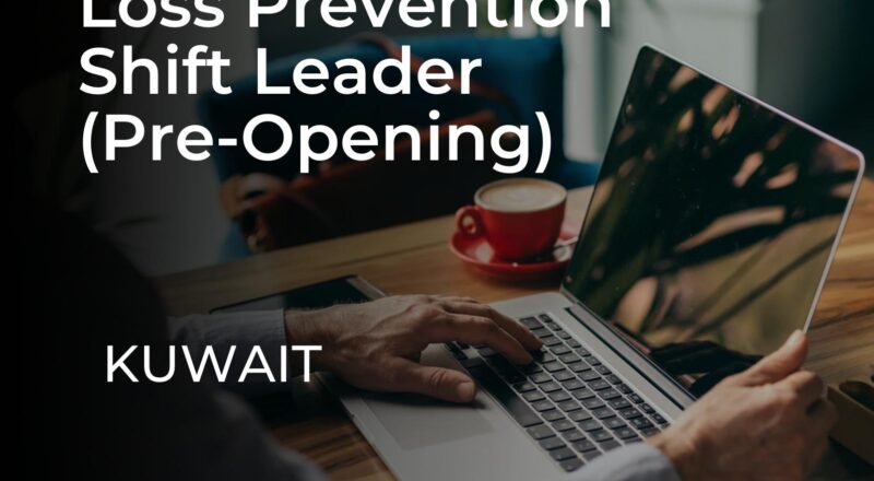 Kuwait Loss Prevention Jobs 2025 – Lead Security at JW Marriott Hotel Kuwait City (Pre-Opening)