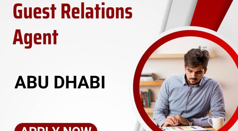 Guest Relations Agent Jobs in Dubai 2025 – Join the Luxury Experience at Fairmont The Palm