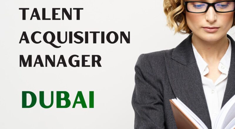 Senior Talent Acquisition Manager Dubai Jobs 2025 – Lead Crypto Hiring at OKX Now