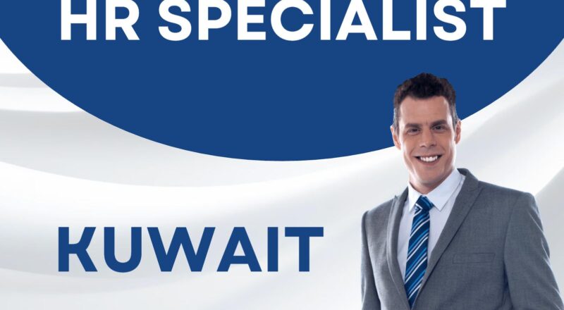 HR Specialist Jobs in Kuwait 2025 – Join Your HR Career with DSV in Sulaibiya Now