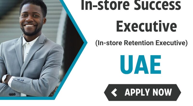 Tabby careers UAE 2025 – Exciting In-store Success Executive Role for Retail Stars