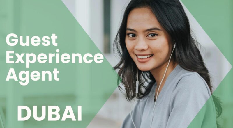 Hotel Jobs Dubai 2025 – Exciting Guest Experience Agent at Four Seasons DIFC