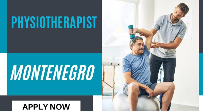 Physiotherapist Montenegro 2025 – SIRO Boka Place Tivat: Elite Wellness Career Awaits