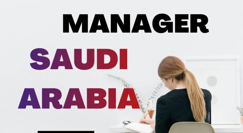 Branch Manager Saudi Arabia Jobs 2025 – Lead JD Logistics Station Operations & Growth