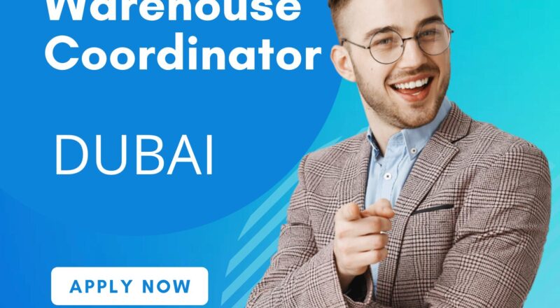 Warehouse Coordinator Jobs in Dubai 2025 – Lead Marine Logistics Operations at Seatrium Now