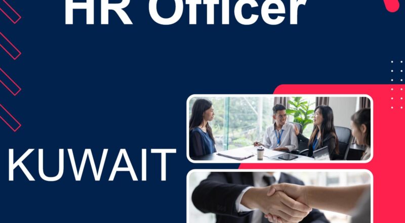 HR Officer Job in Kuwait 2025 – Exciting Opportunity with a Leading Retail Group