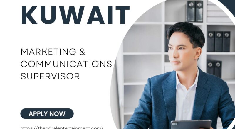 Kuwait Hospital Careers 2025 – Exciting Marketing & Communications Supervisor at Taiba Hospital