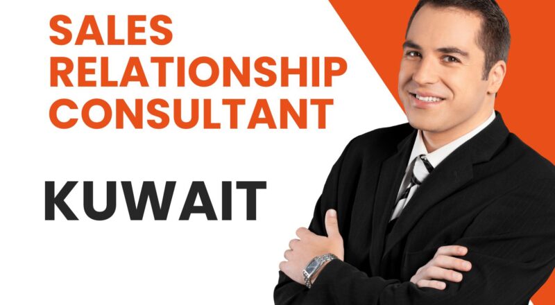 Kuwait sales jobs 2025 – Join Alghanim Industries Sales Relationship Consultant Now