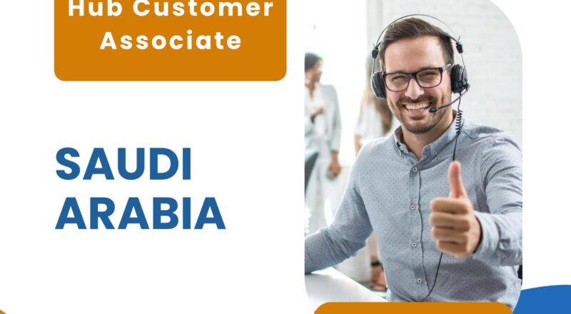 PetroChemical Hub Customer Associate Saudi Arabia Jobs 2025 – Build a High Growth Career with Maersk