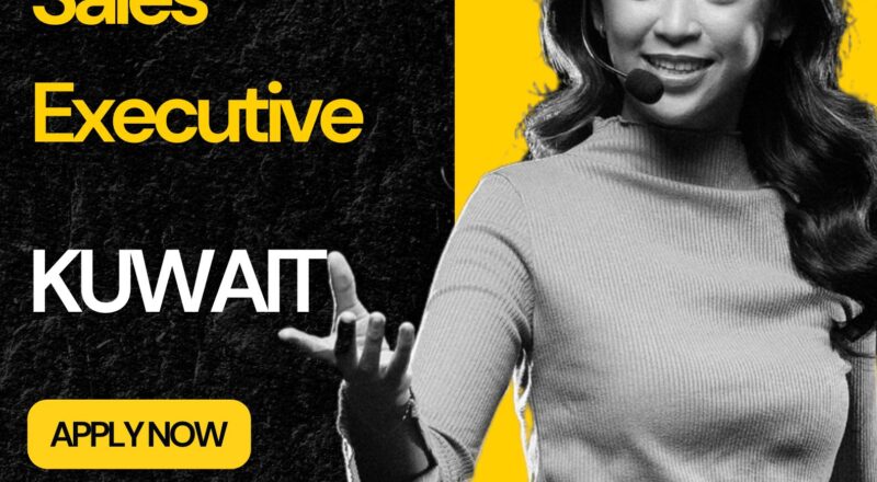 Sales executive jobs in Kuwait 2025 – Fast Growing GCC Career with GROHE & LIXIL | Apply Now