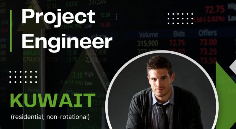 Kuwait Project Engineer Jobs 2025 – High Growth Role with Grey Wolf International