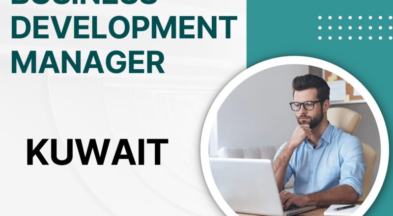 Business Development Manager Kuwait 2025 – High Growth Role at XS