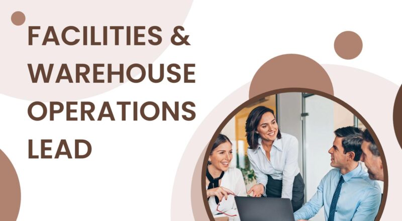 Logistics Jobs Kuwait 2025 – Join Facilities & Warehouse Operations Lead at DHL Global Forwarding Now