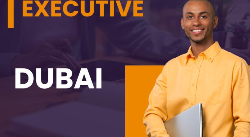 Dubai operations executive jobs at Agile Consultants 2025 – High Growth Corporate Services Careers Await