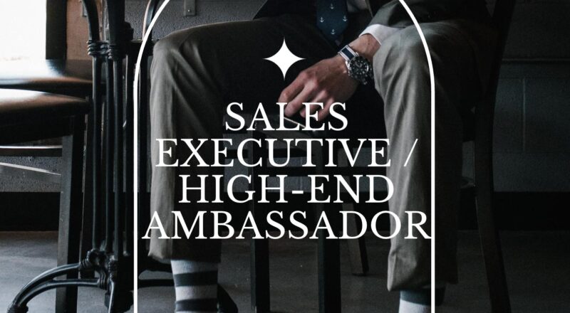 Sales Executive Jobs in Dubai 2025 – Luxury Jewellery & VIP Client Careers with UnfoldHR