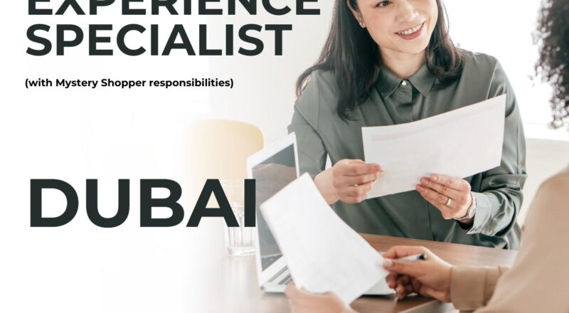 Mystery Shopper Jobs Dubai 2025 – Luxury Chauffeur Experience Role with Wheely