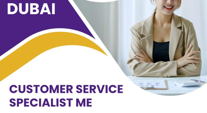 Dubai Customer Service Specialist Jobs 2025 – Join Barry Callebaut’s Purpose-Driven MEA Team Now