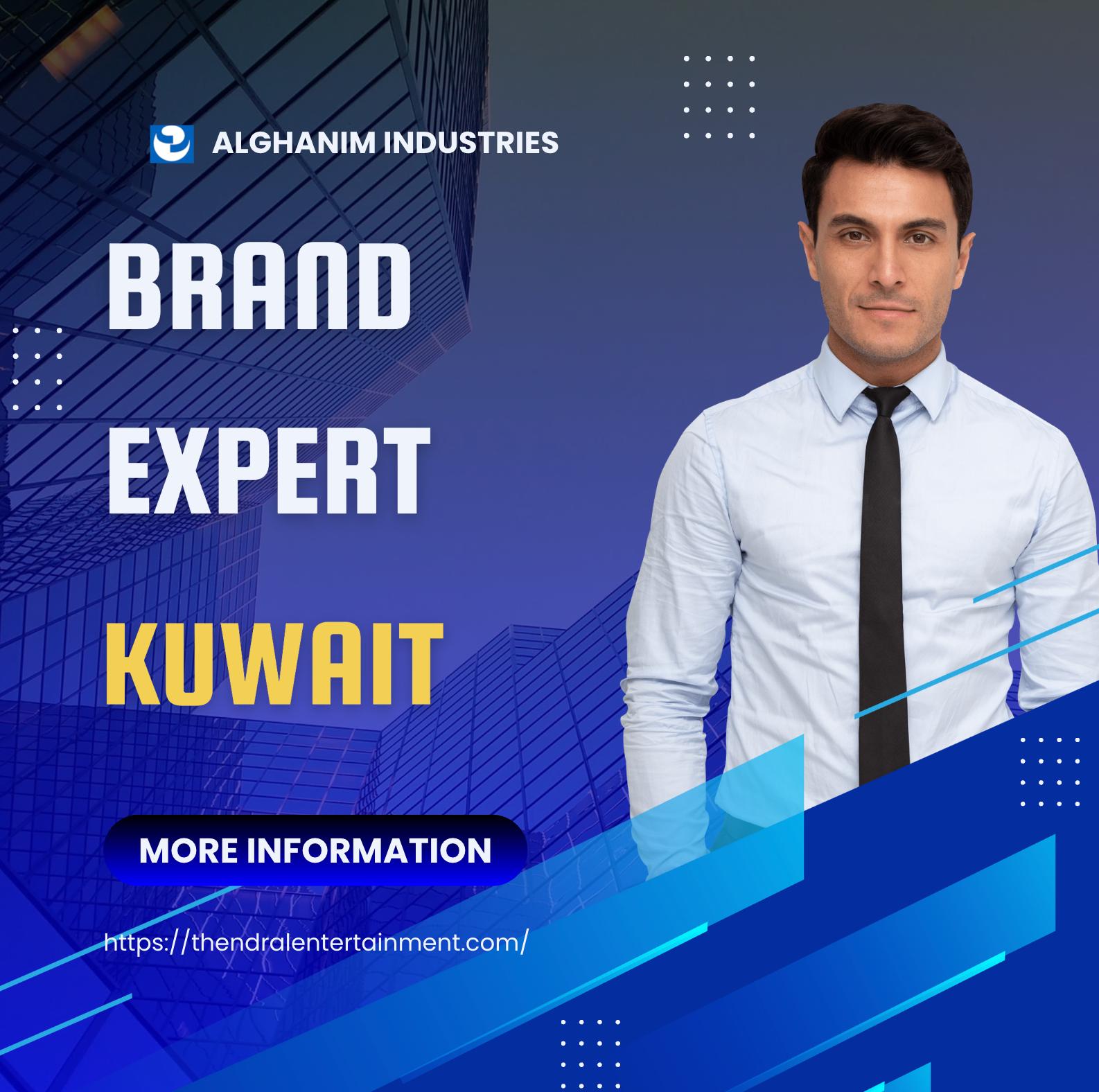 Kuwait Retail Jobs 2025 – Exciting Brand Expert Careers with Alghanim Industries (Dyson)
