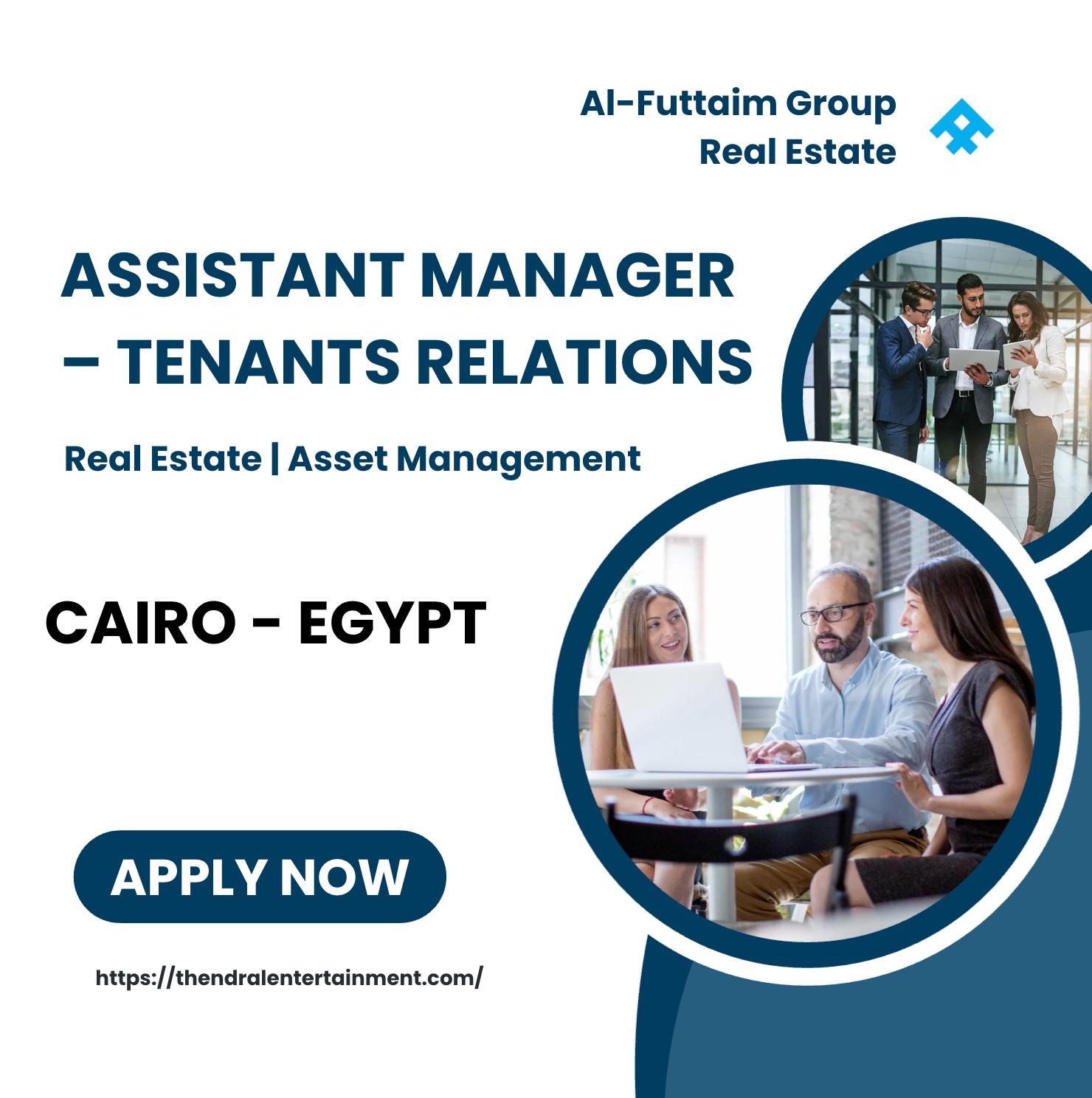 Al-Futtaim Group Real Estate Careers 2025 – Build a Future of Excellence in Cairo | Apply Now