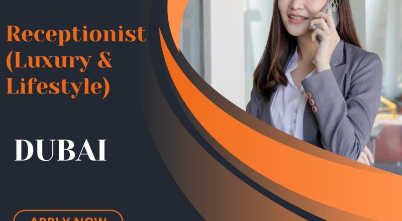 Dubai hotel jobs 2025 – Join Now as Receptionist at Rixos Premium Dubai JBR (ACCOR)