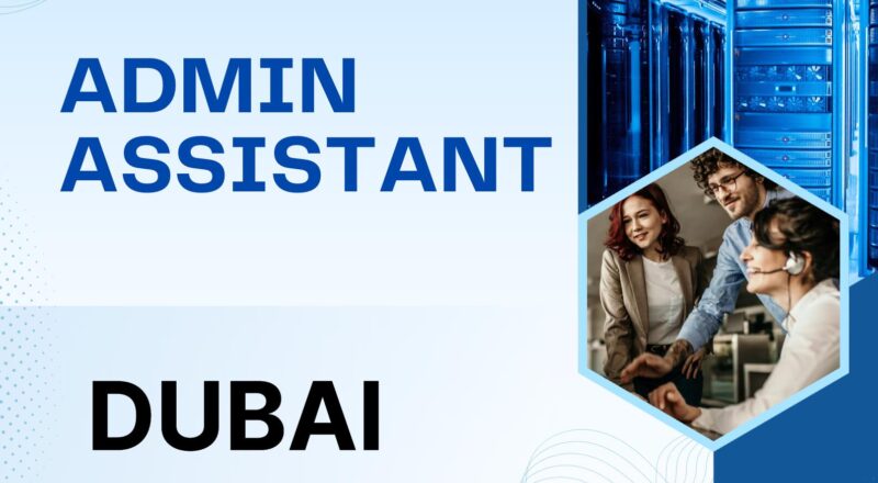Admin Assistant Jobs in Dubai 2025 – High Growth Role at Mubadala Health Dubai (M42)
