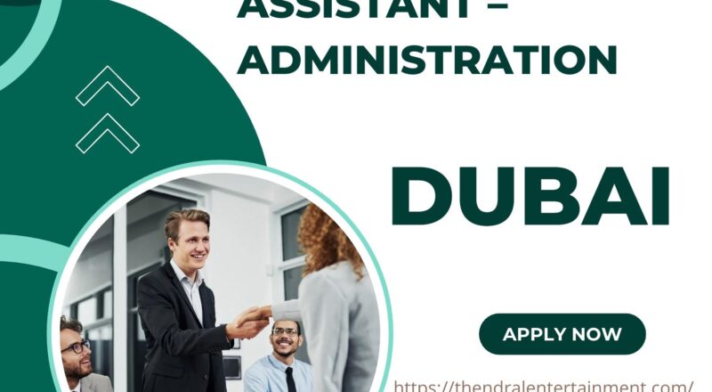 Executive Assistant Dubai 2025 – Join Jumeirah Marsa Al Arab Now | Apply Before 30th Nov