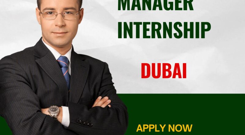 Dubai Operations Manager Internship 2025 – Join Your Fintech Career in DIFC Now