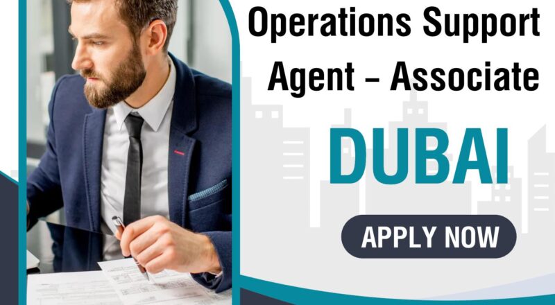 FedEx Operations Support Agent Jobs in Dubai – Join a Global Leader in Logistics Now | Apply Before 3rd Nov