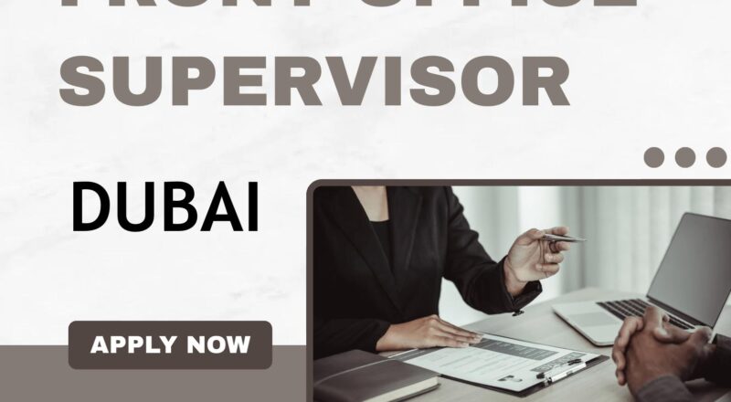 Accor Careers Dubai 2025 – Exciting Front Office Supervisor Role at Sofitel Dubai The Obelisk