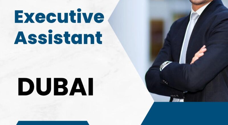 Executive Assistant Dubai 2025 – High Growth WealthTech Role at EXANTE (Apply Now)