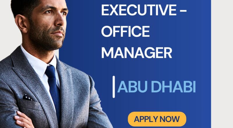 Executive Office Manager Jobs in Abu Dhabi 2025 – Join Marriott’s Prestigious Le Royal Méridien Now