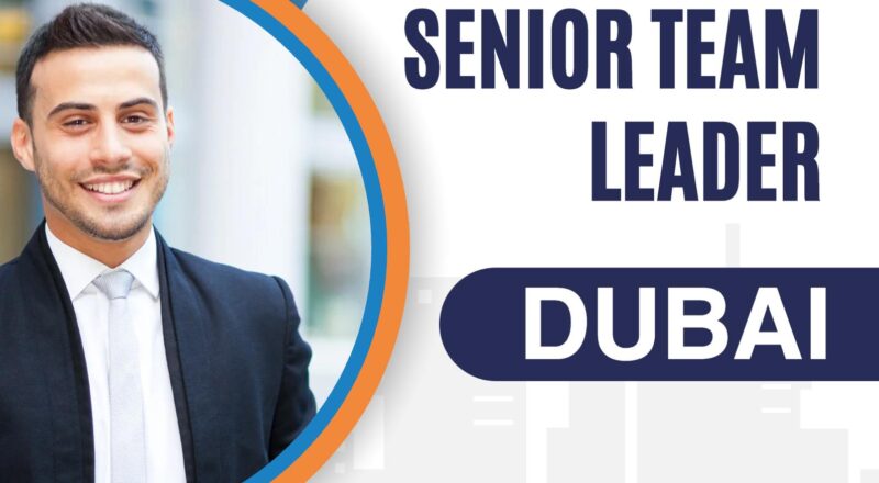 Serco Careers UAE 2025 – Exciting Senior Team Leader Jobs in Dubai Airports with Real Impact