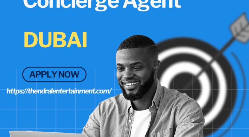 Dubai concierge jobs 2025 – Four Seasons DIFC Concierge Agent with Luxury Perks & Global Growth