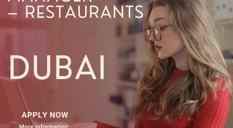 Deliveroo Account Manager Jobs in Dubai 2025 – Build Powerful Restaurant Partnerships