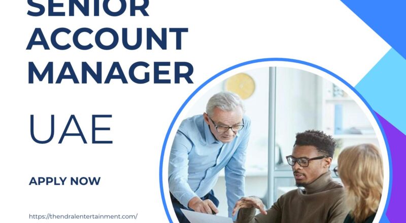 Senior Account Manager Jobs in Dubai 2025 – High Growth Fintech Careers at Equiti